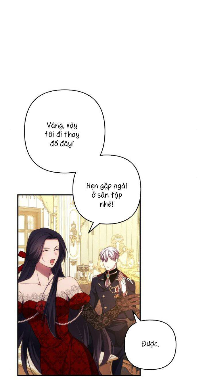 tôi sẽ quyến rũ công tước phương bắc chapter 27 - Next chapter 28