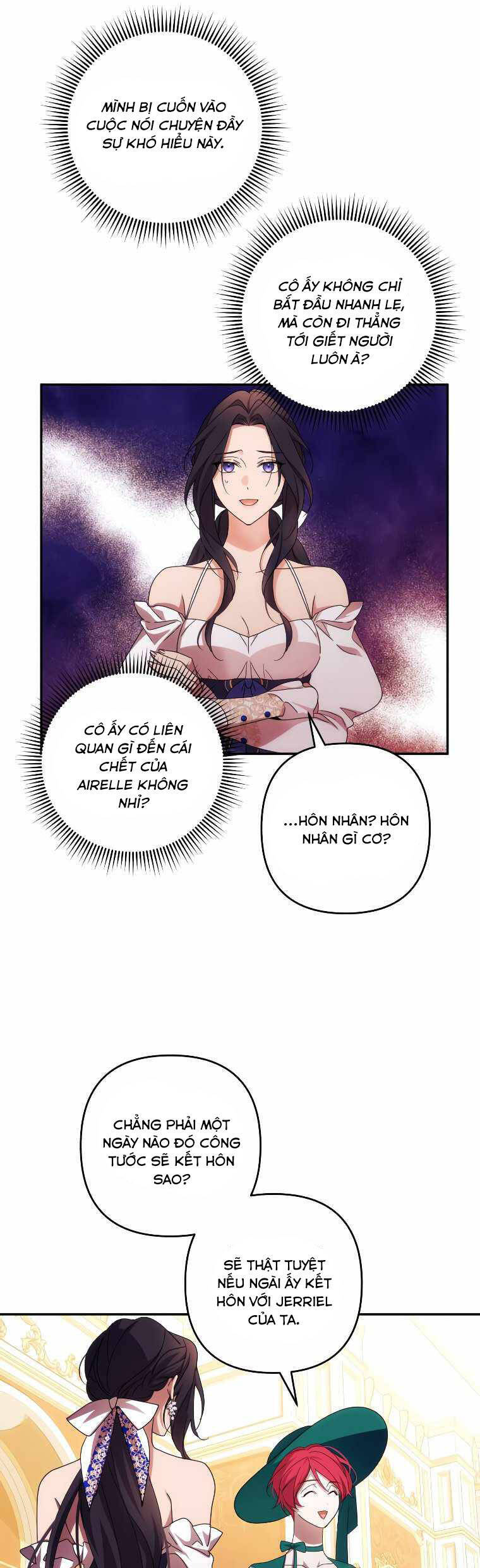 tôi sẽ quyến rũ công tước phương bắc chapter 32 - Next chapter 33