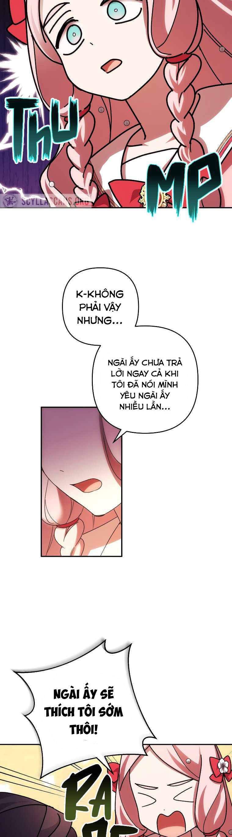 tôi sẽ quyến rũ công tước phương bắc chapter 32 - Next chapter 33