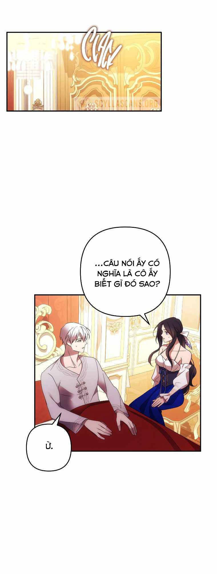 tôi sẽ quyến rũ công tước phương bắc chapter 32 - Next chapter 33