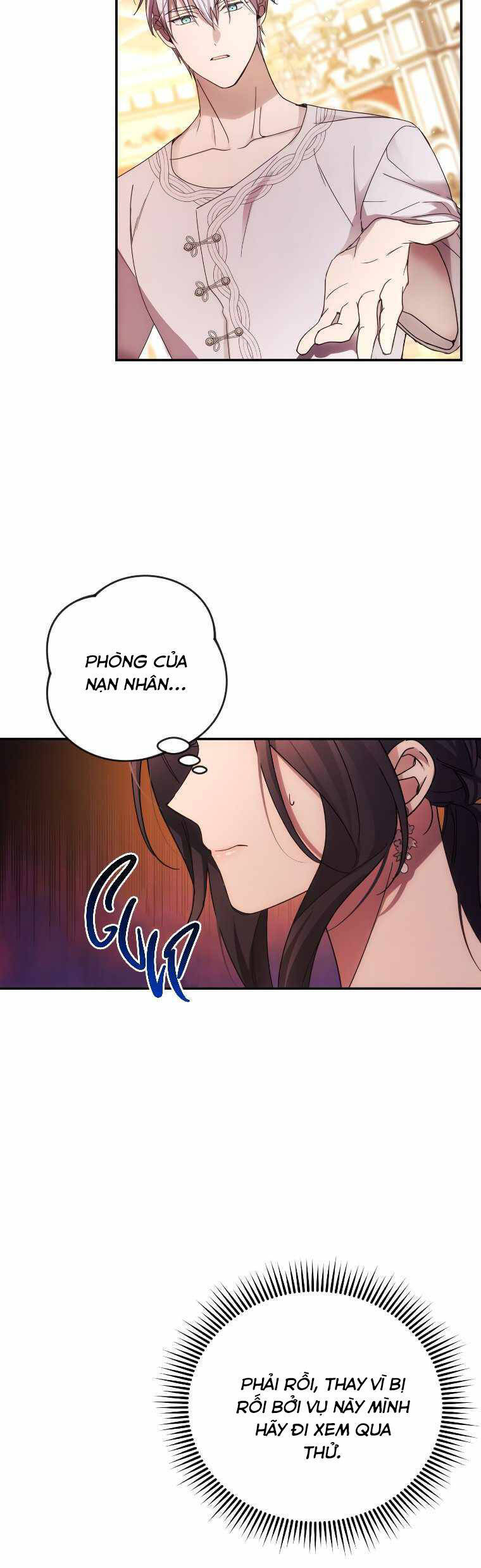 tôi sẽ quyến rũ công tước phương bắc chapter 32 - Next chapter 33