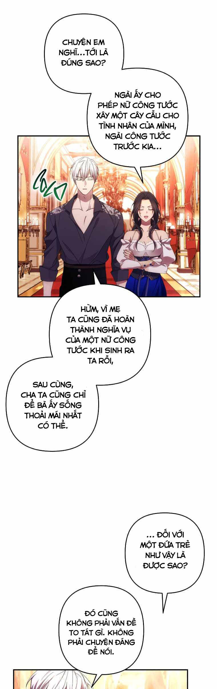 tôi sẽ quyến rũ công tước phương bắc chapter 33 - Next chapter 34