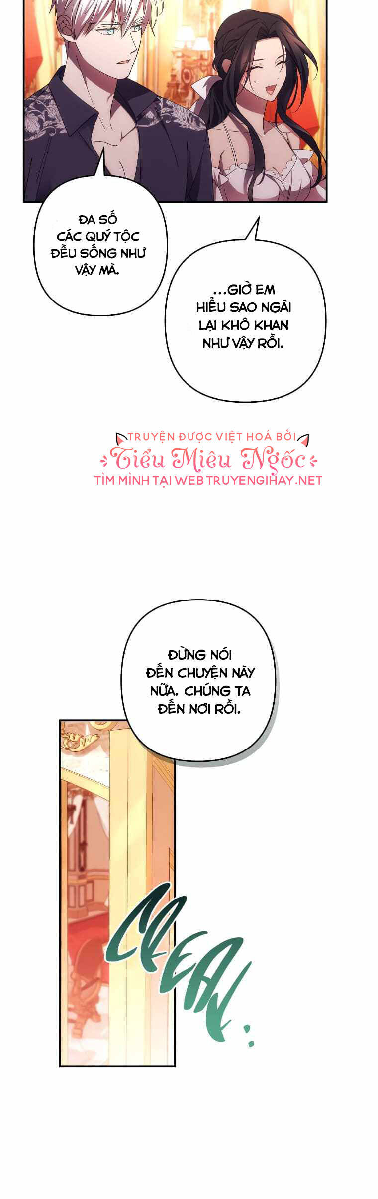 tôi sẽ quyến rũ công tước phương bắc chapter 33 - Next chapter 34