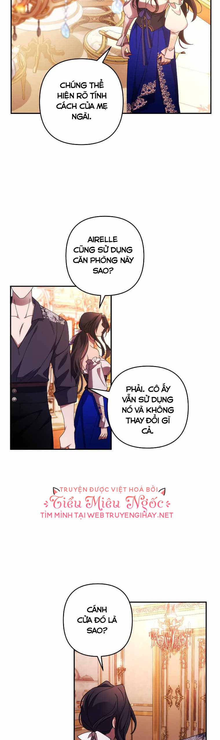 tôi sẽ quyến rũ công tước phương bắc chapter 33 - Next chapter 34