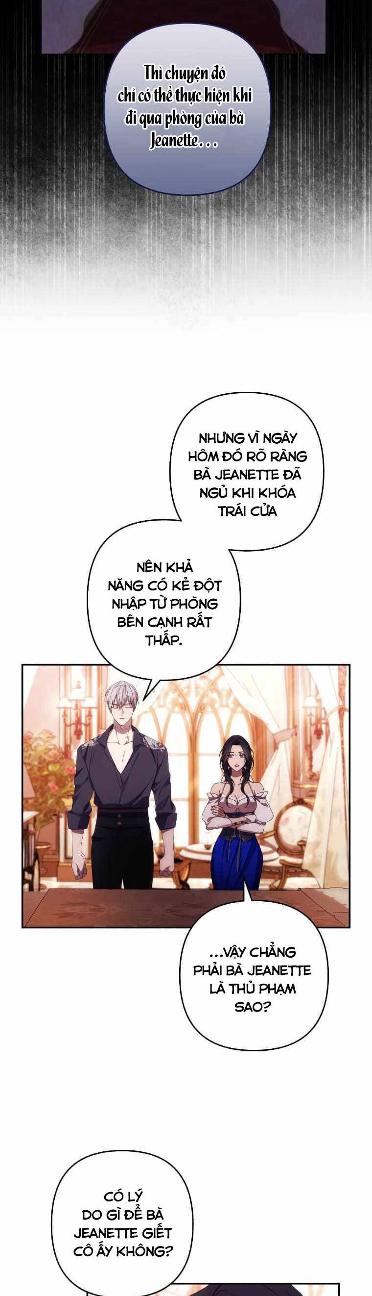 tôi sẽ quyến rũ công tước phương bắc chapter 33 - Next chapter 34