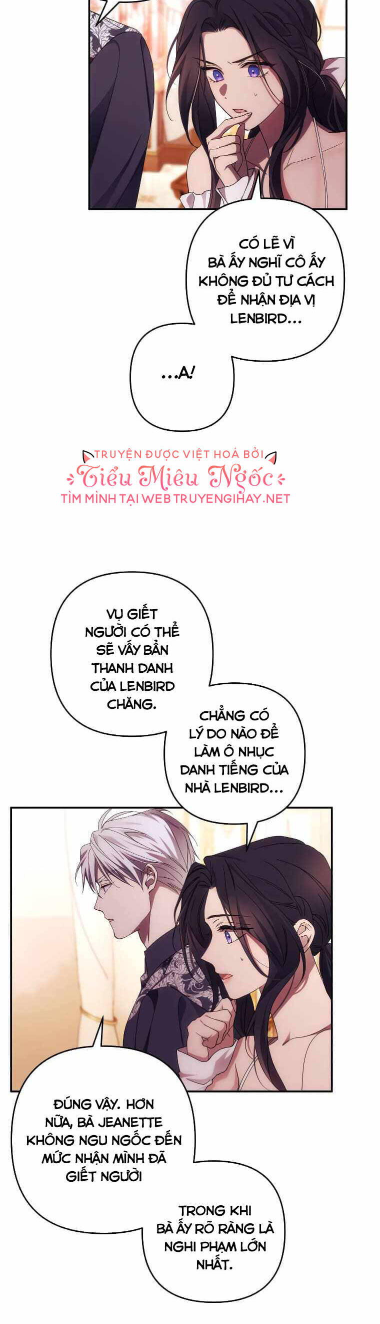 tôi sẽ quyến rũ công tước phương bắc chapter 33 - Next chapter 34