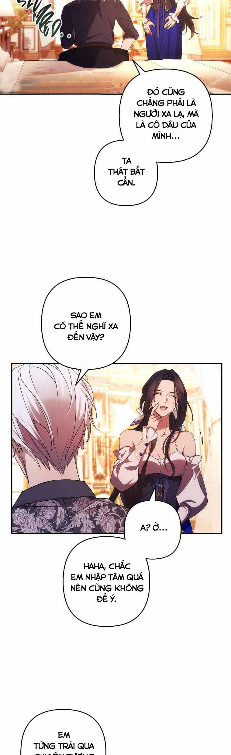 tôi sẽ quyến rũ công tước phương bắc chapter 33 - Next chapter 34