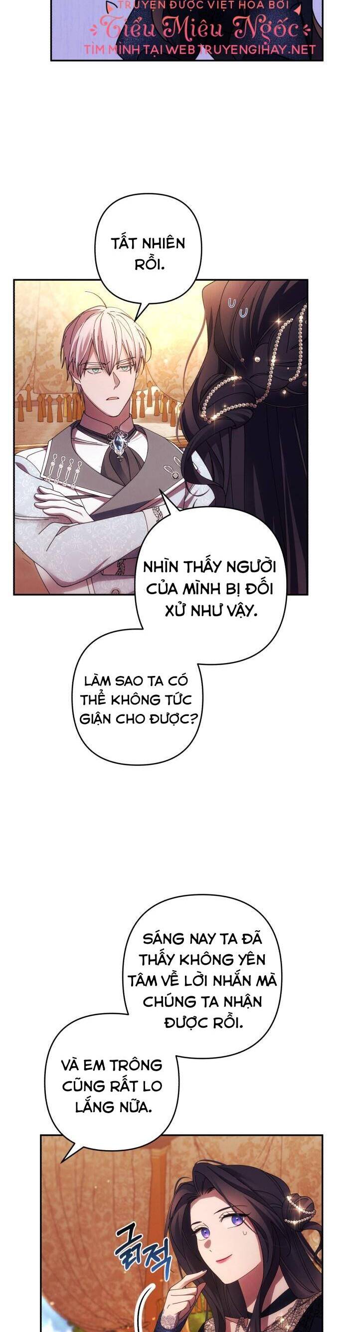 tôi sẽ quyến rũ công tước phương bắc chapter 35 - Trang 2