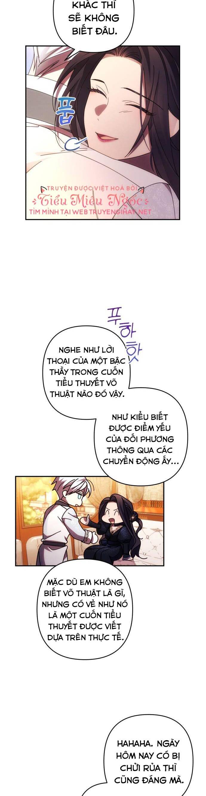 tôi sẽ quyến rũ công tước phương bắc chapter 35 - Trang 2