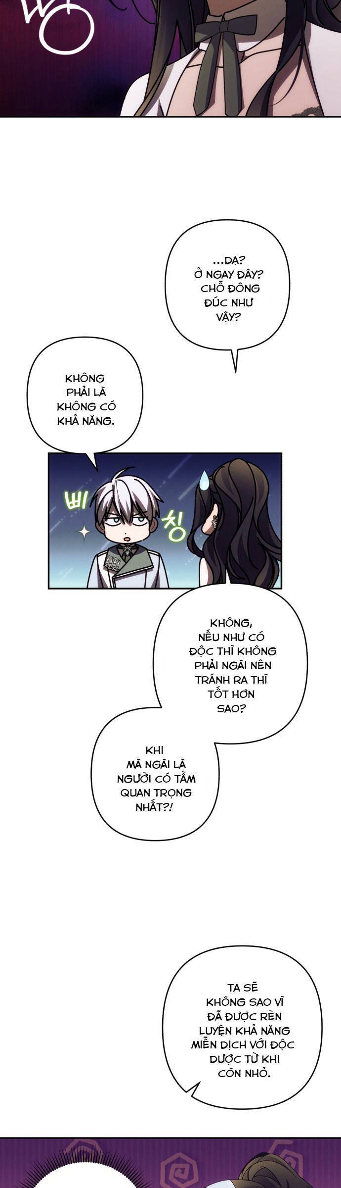 tôi sẽ quyến rũ công tước phương bắc chapter 36 - Next chapter 37