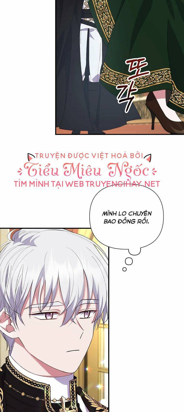 em phải chịu trách nhiệm với ta chapter 9 - Next chapter 10