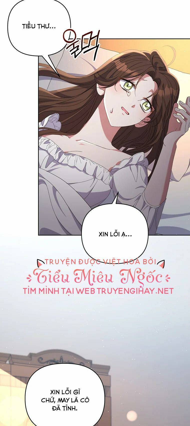 em phải chịu trách nhiệm với ta chapter 14 - Next chapter 15