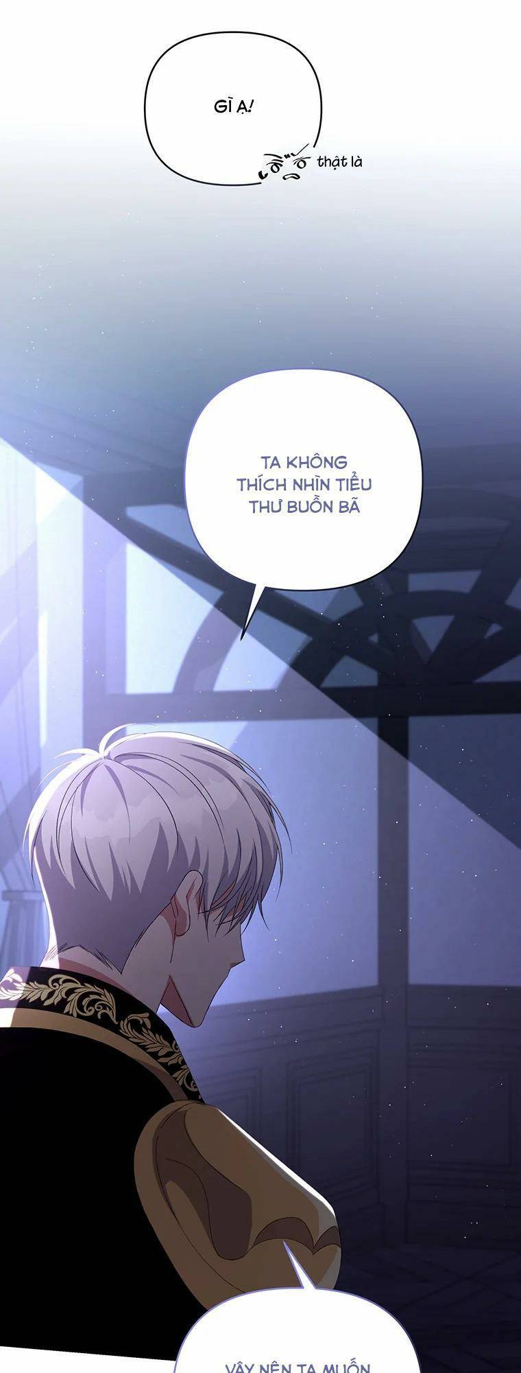 em phải chịu trách nhiệm với ta chapter 14 - Next chapter 15