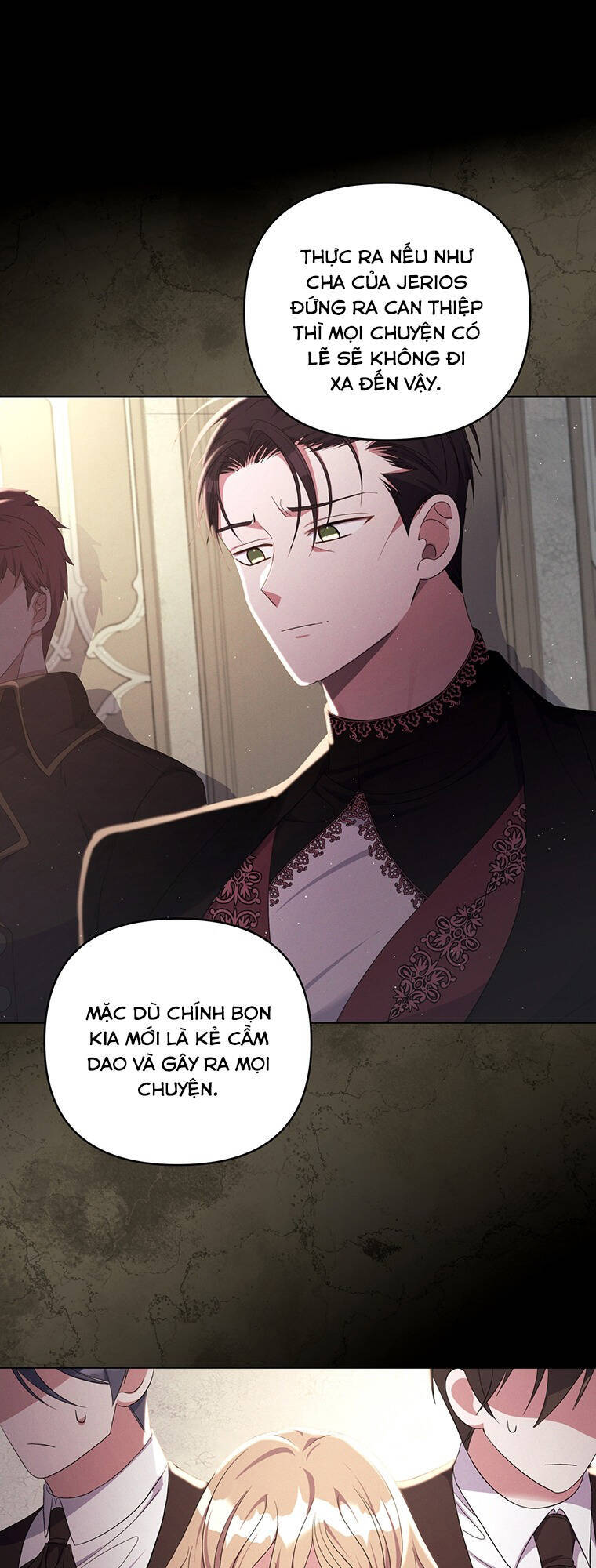 em phải chịu trách nhiệm với ta chapter 21 - Next chapter 22