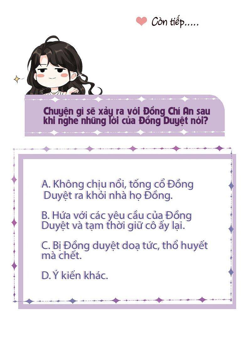 đại tiểu thư có thể có cái gì xấu Chương 7 - Next Chương 8