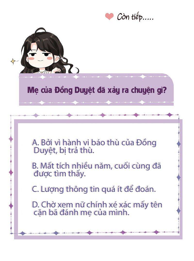 đại tiểu thư có thể có cái gì xấu Chương 12 - Next Chương 13