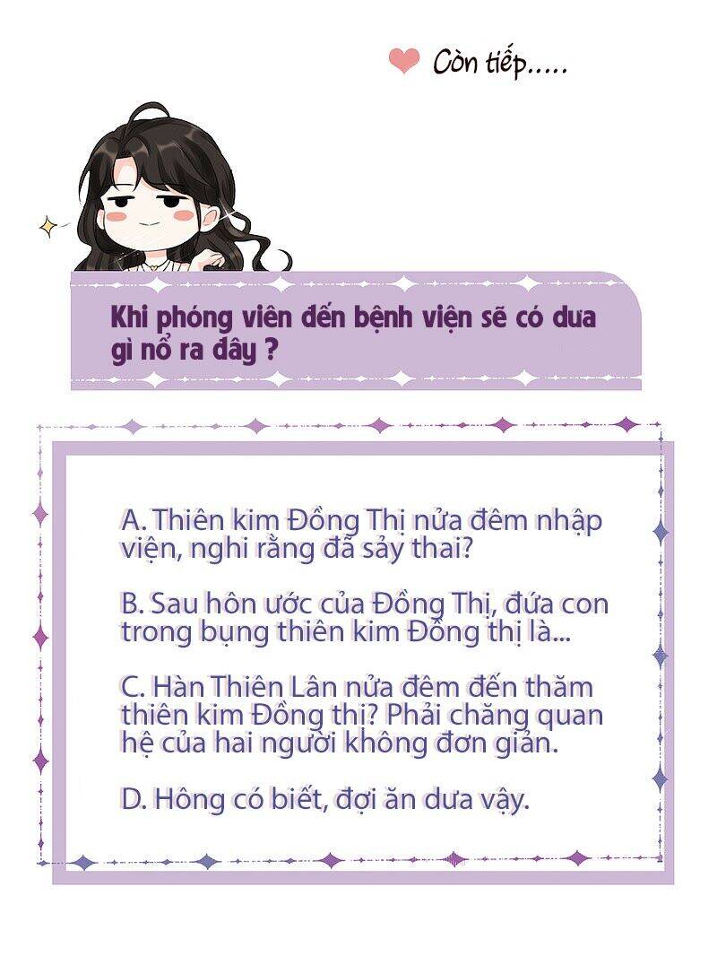 đại tiểu thư có thể có cái gì xấu Chương 14 - Next Chương 15