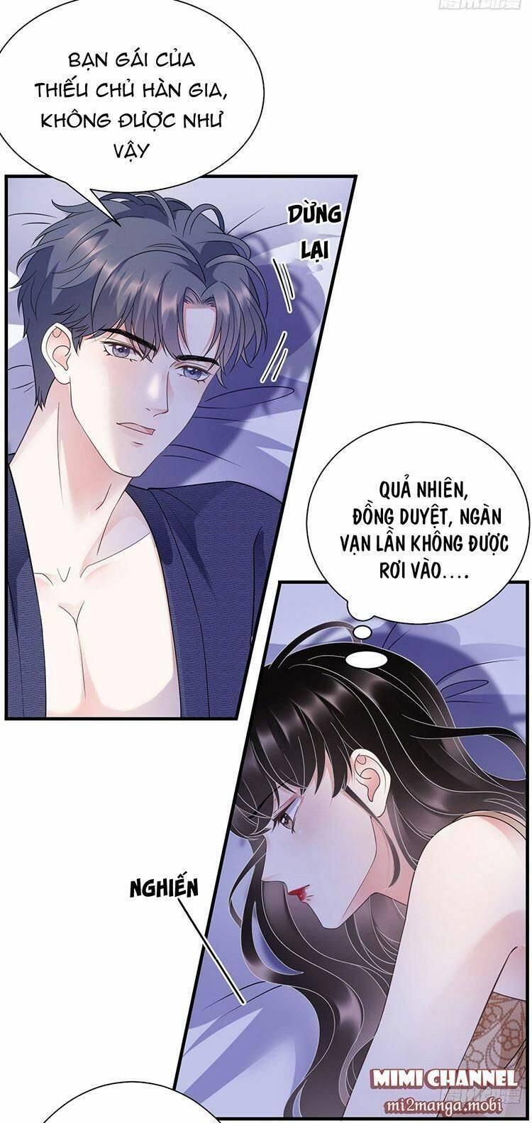 đại tiểu thư có thể có cái gì xấu Chap 20.1 - Next Chương 21