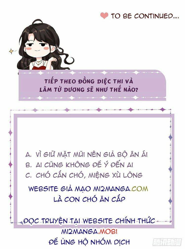 đại tiểu thư có thể có cái gì xấu Chap 21.2 - Next Chap 21.1