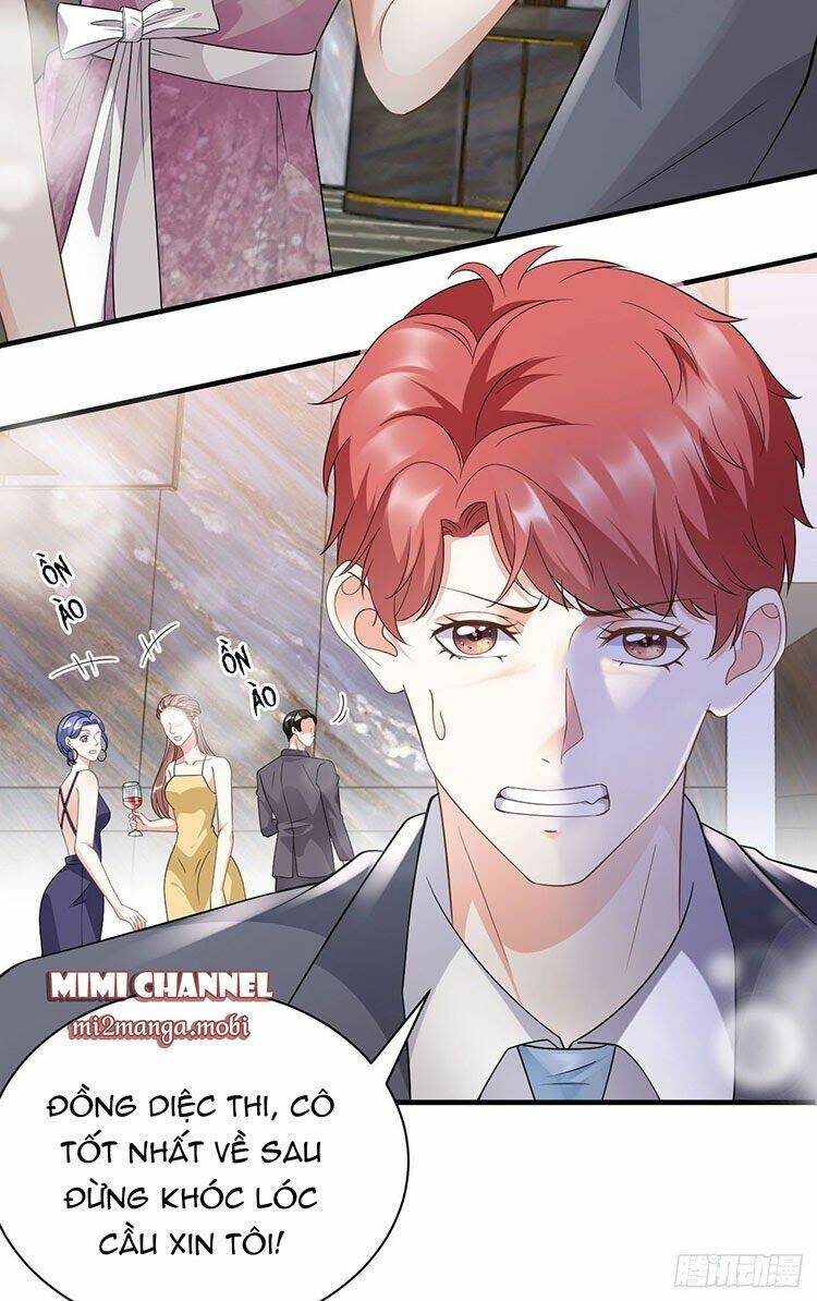 đại tiểu thư có thể có cái gì xấu Chap 22.1 - Next Chapter 22.1