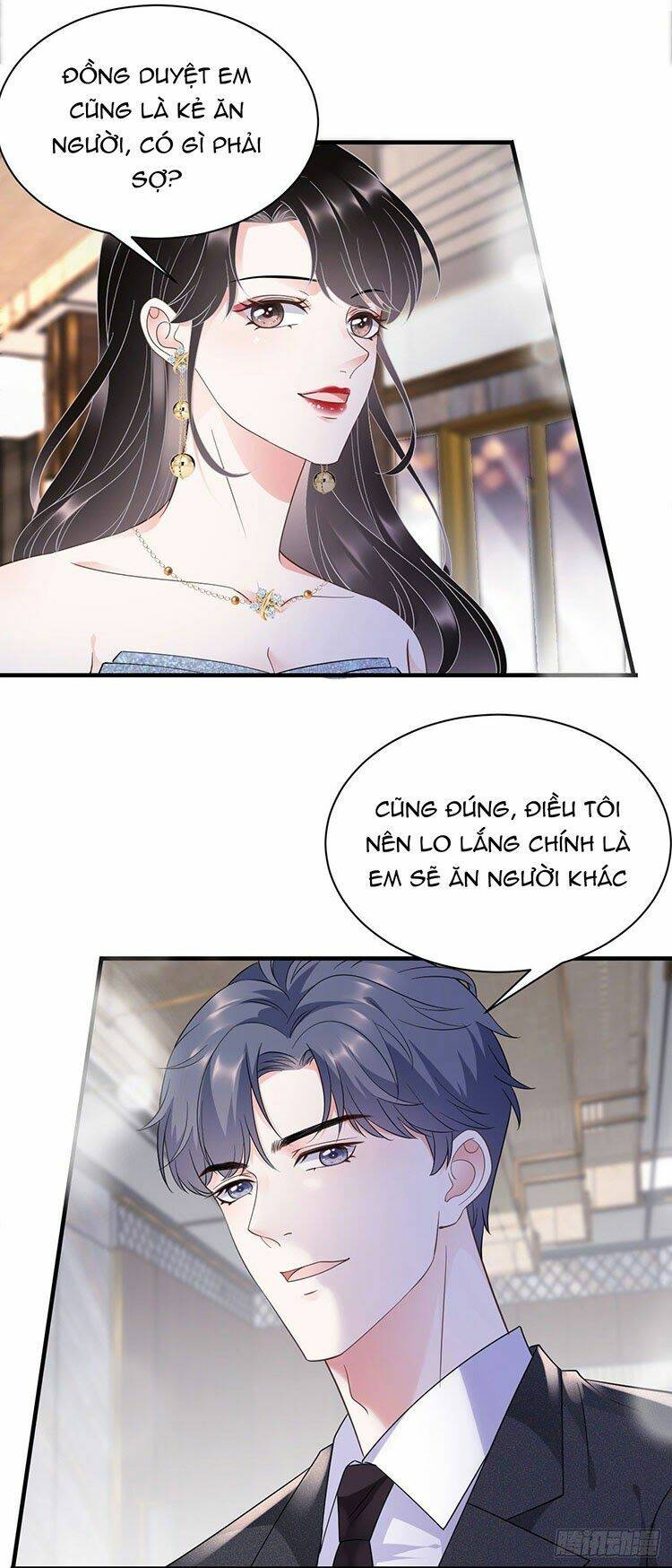 đại tiểu thư có thể có cái gì xấu Chap 22.1 - Next Chapter 22.1