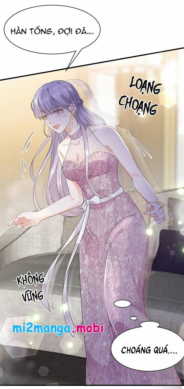 đại tiểu thư có thể có cái gì xấu Chap 23.2 - Next Chap 23.1