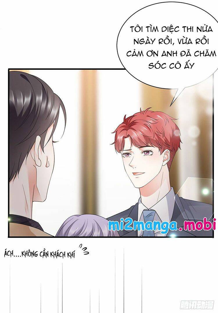 đại tiểu thư có thể có cái gì xấu Chap 23.2 - Next Chap 23.1