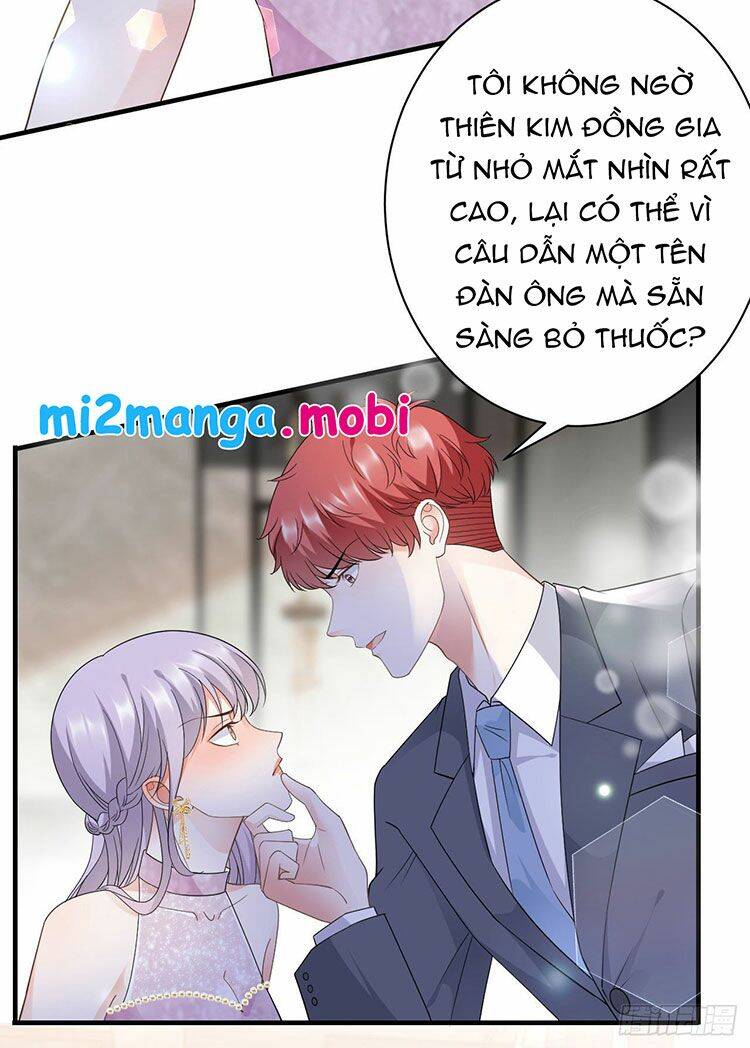 đại tiểu thư có thể có cái gì xấu Chap 23.2 - Next Chap 23.1