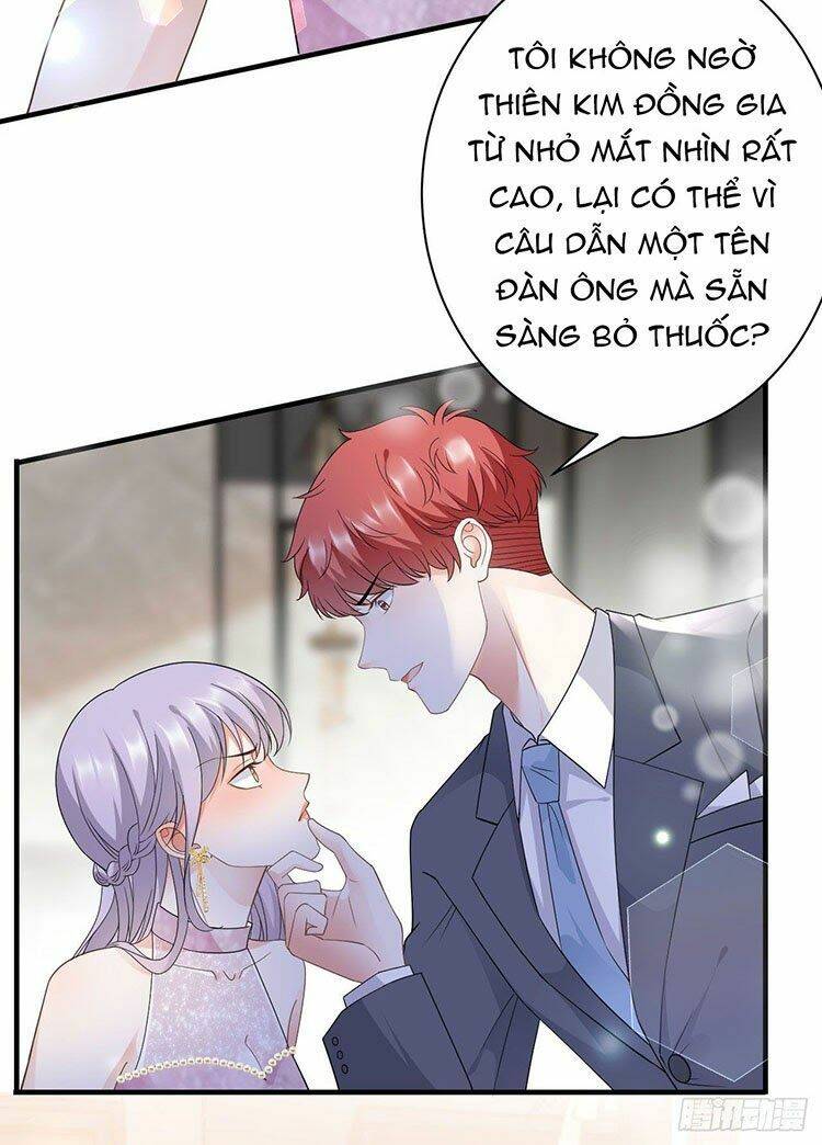 đại tiểu thư có thể có cái gì xấu Chap 24.1 - Trang 2