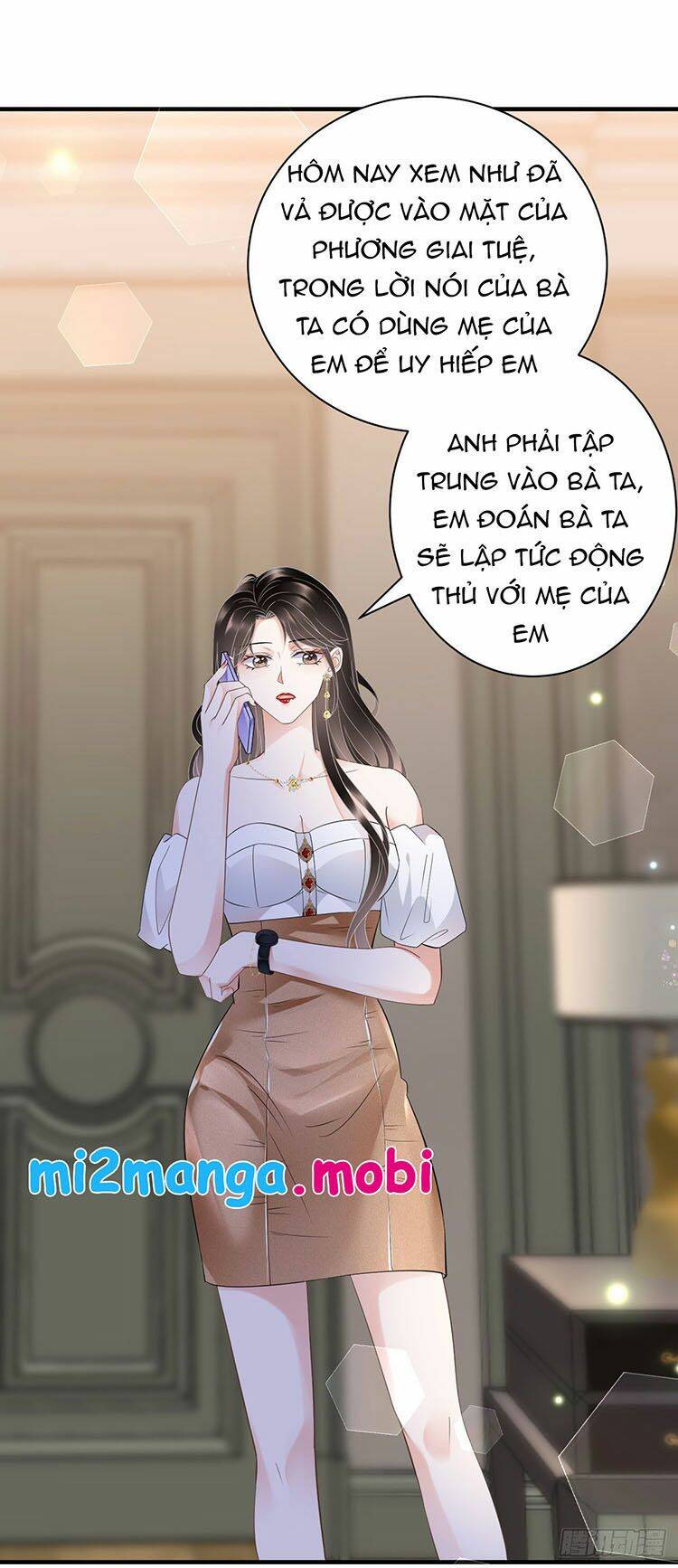 đại tiểu thư có thể có cái gì xấu Chap 25.2 - Trang 2