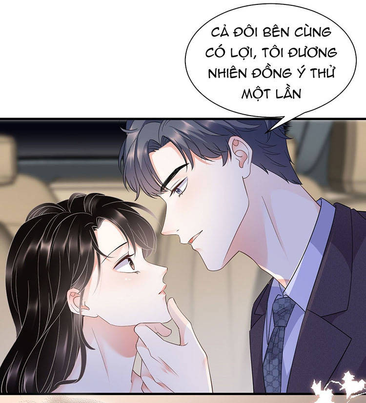 đại tiểu thư có thể có cái gì xấu Chap 28.1 - Trang 2