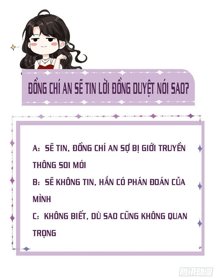 đại tiểu thư có thể có cái gì xấu Chap 28.2 - Next Chap 28.1