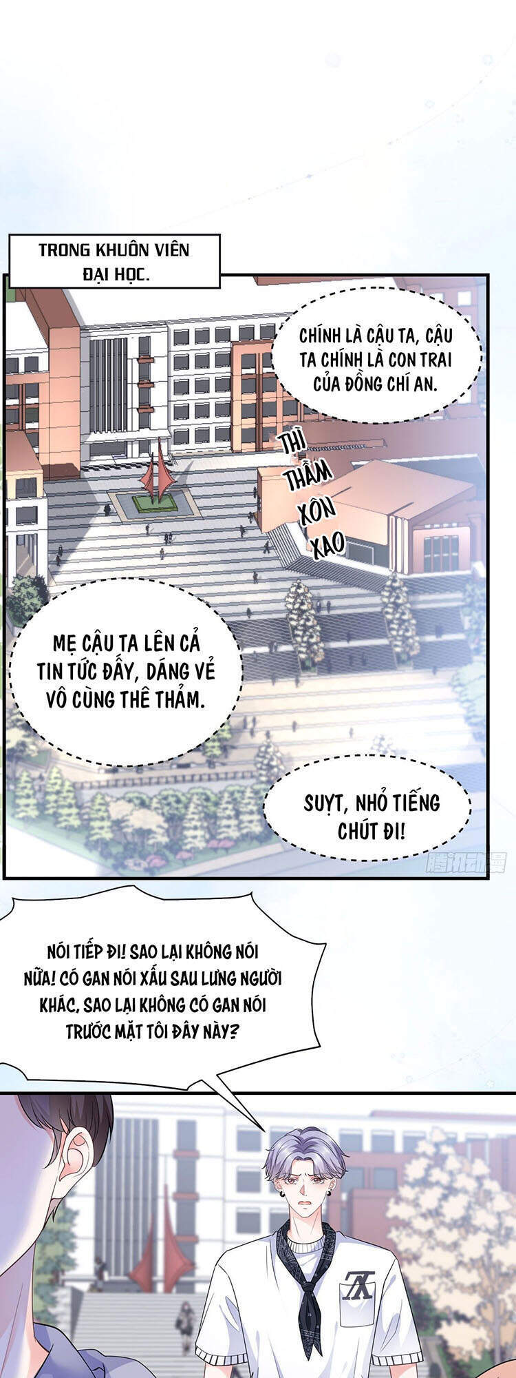 đại tiểu thư có thể có cái gì xấu Chap 29.1 - Trang 2