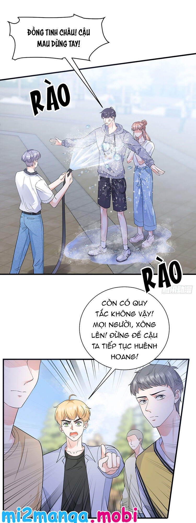 đại tiểu thư có thể có cái gì xấu Chap 29.2 - Next Chap 29.1