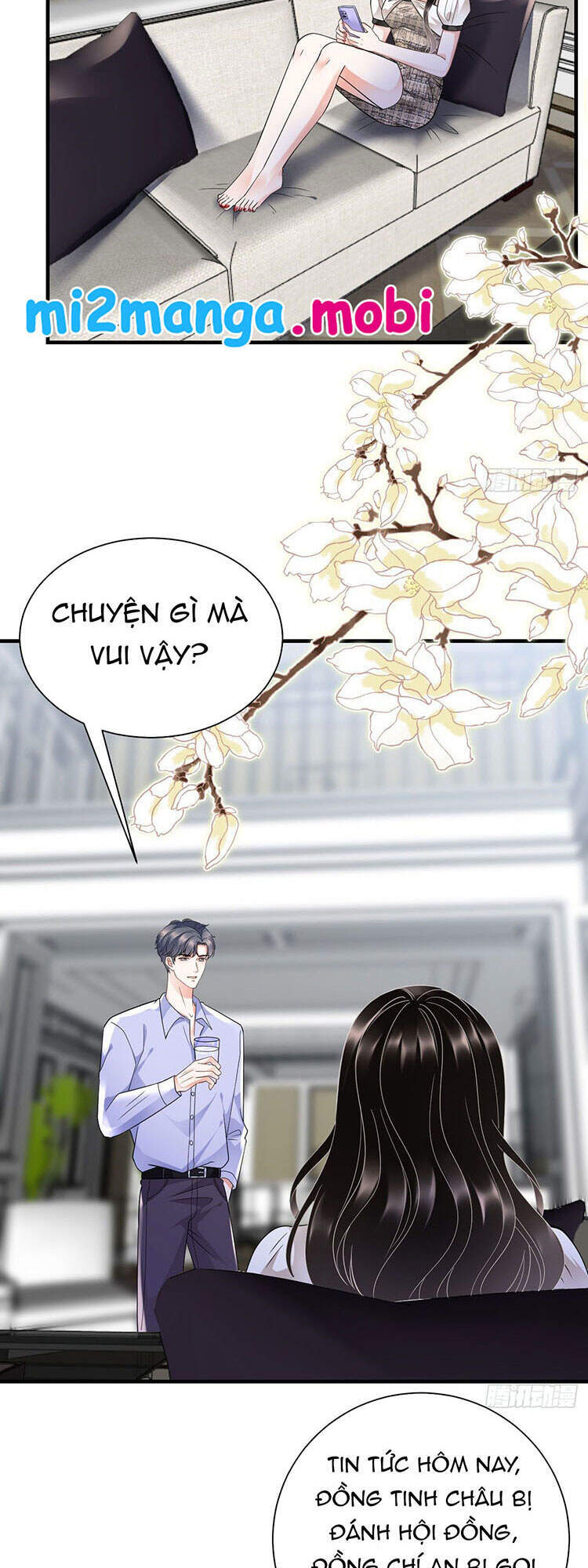 đại tiểu thư có thể có cái gì xấu Chap 29.2 - Next Chap 29.1