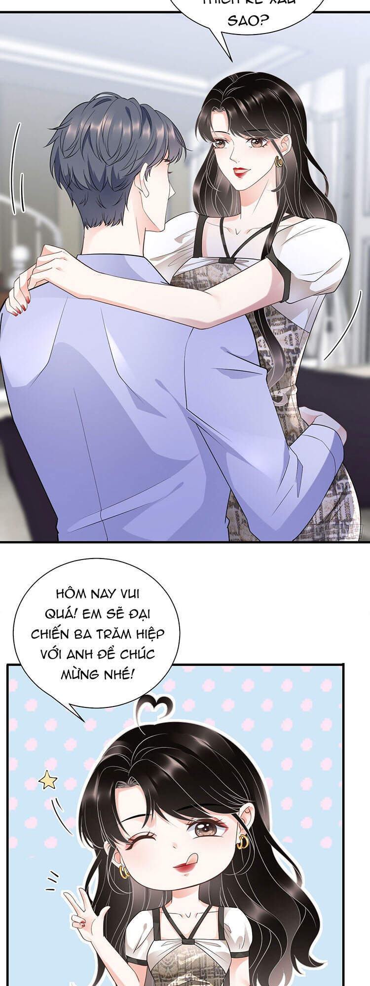 đại tiểu thư có thể có cái gì xấu Chap 29.2 - Next Chap 29.1