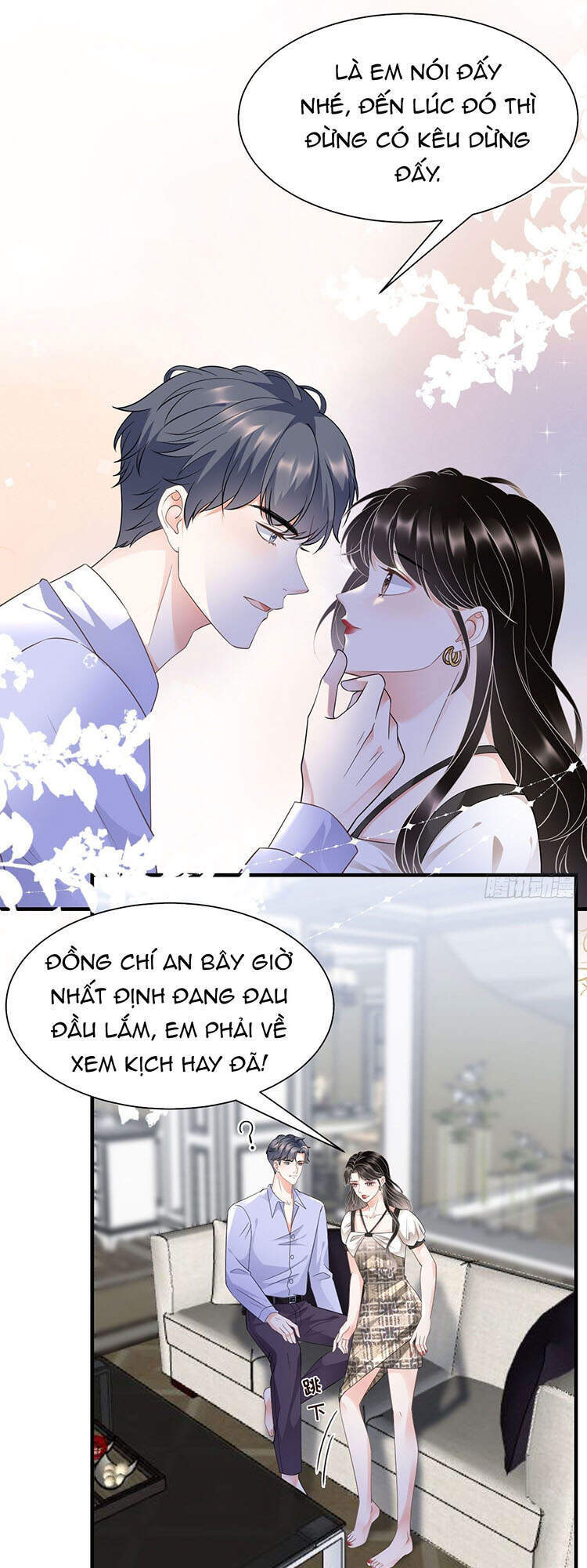 đại tiểu thư có thể có cái gì xấu Chap 29.2 - Next Chap 29.1