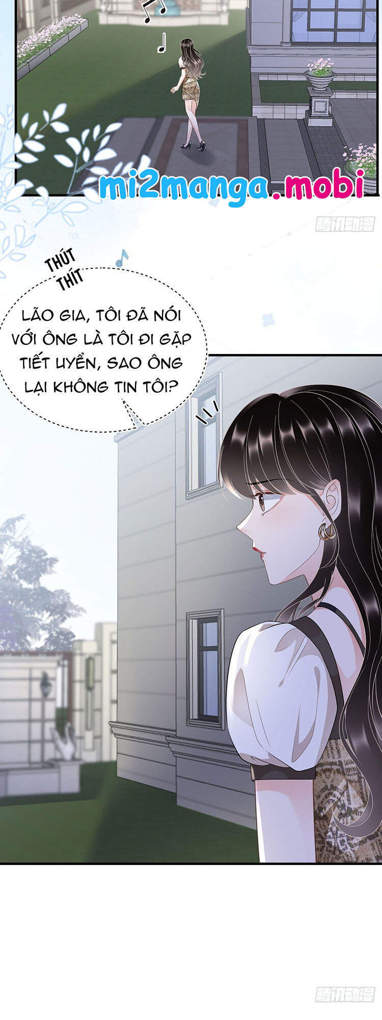 đại tiểu thư có thể có cái gì xấu Chap 29.2 - Next Chap 29.1