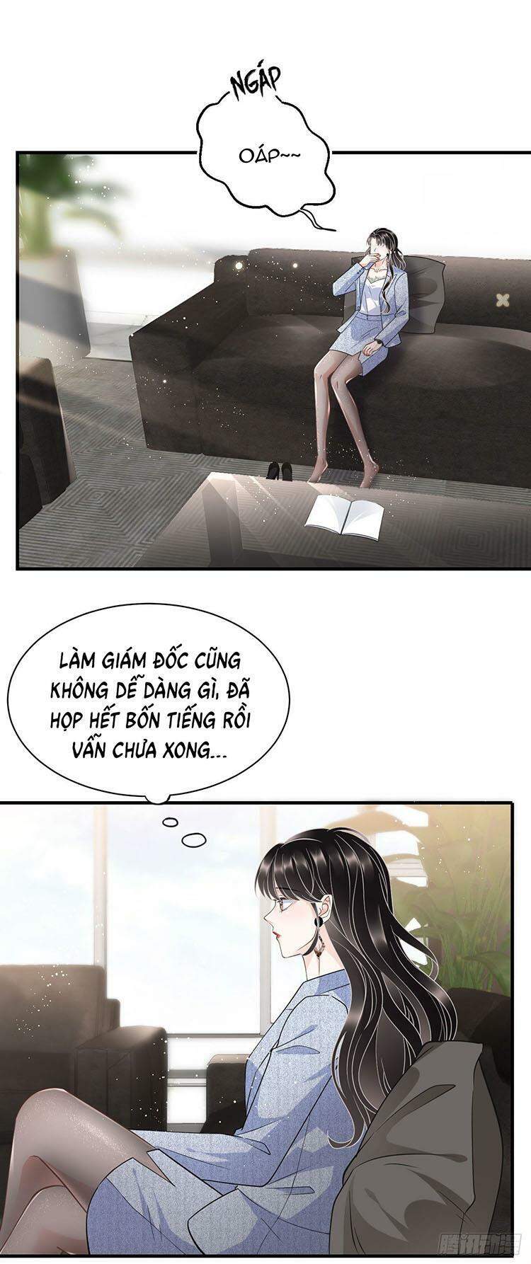 đại tiểu thư có thể có cái gì xấu Chap 31.1 - Trang 2