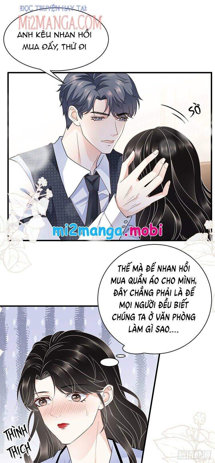 đại tiểu thư có thể có cái gì xấu Chap 32.2 - Next Chap 32.1