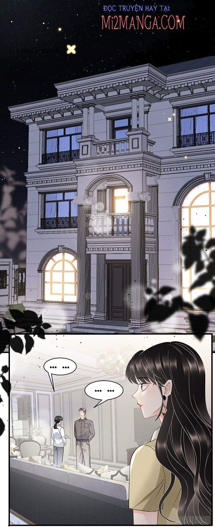 đại tiểu thư có thể có cái gì xấu Chap 33.1 - Next Chapter 33.1