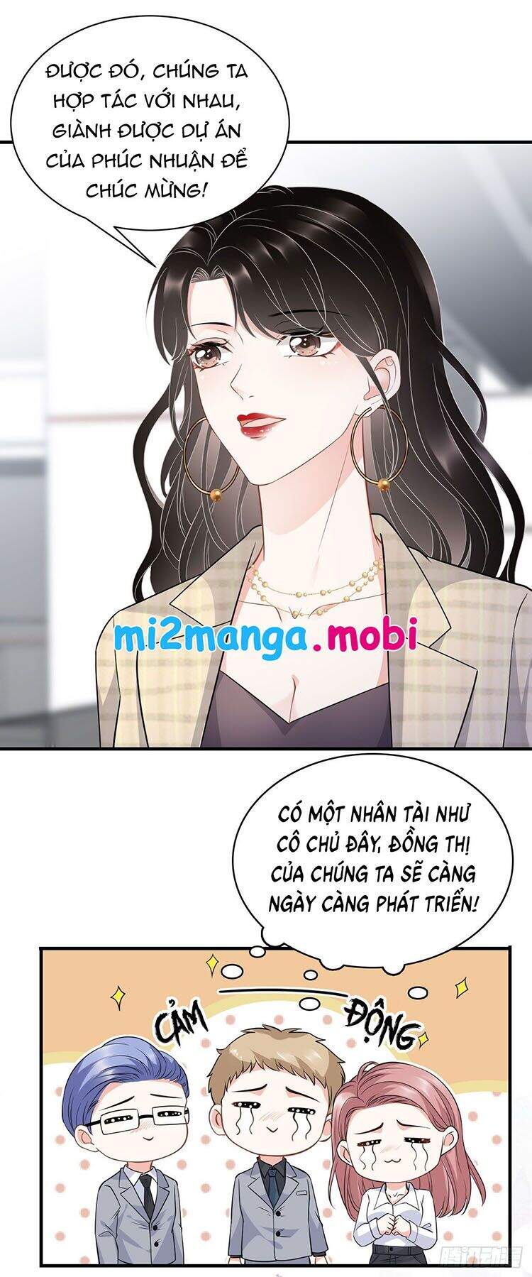 đại tiểu thư có thể có cái gì xấu Chap 34.1 - Next Chương 35