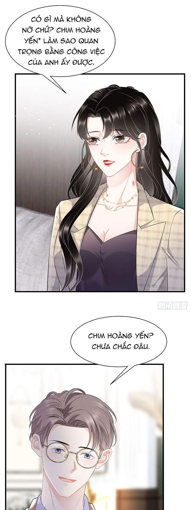 đại tiểu thư có thể có cái gì xấu Chap 35.1 - Next Chương 36