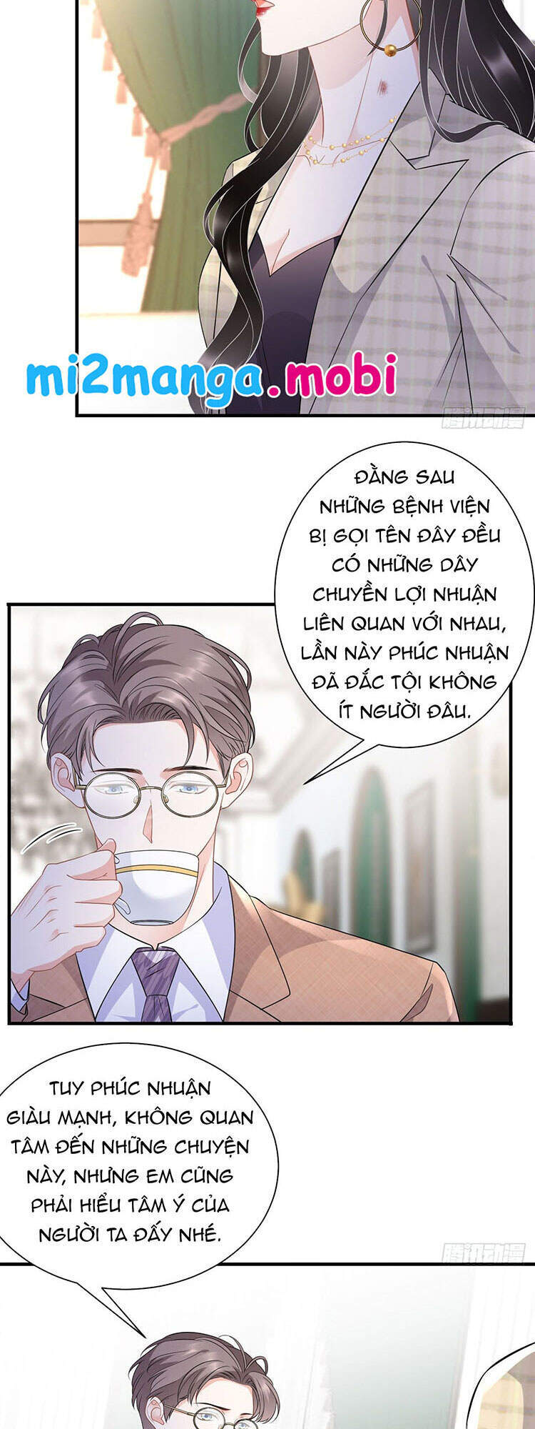 đại tiểu thư có thể có cái gì xấu Chap 35.1 - Next Chương 36