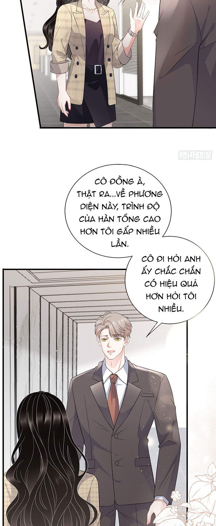 đại tiểu thư có thể có cái gì xấu Chap 36.1 - Next Chương 37