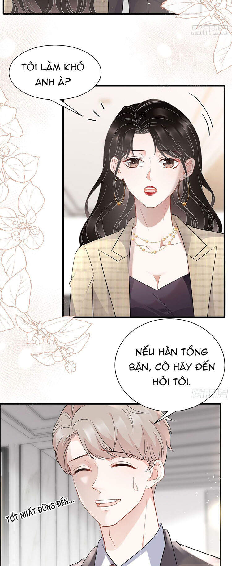 đại tiểu thư có thể có cái gì xấu Chap 36.1 - Next Chương 37