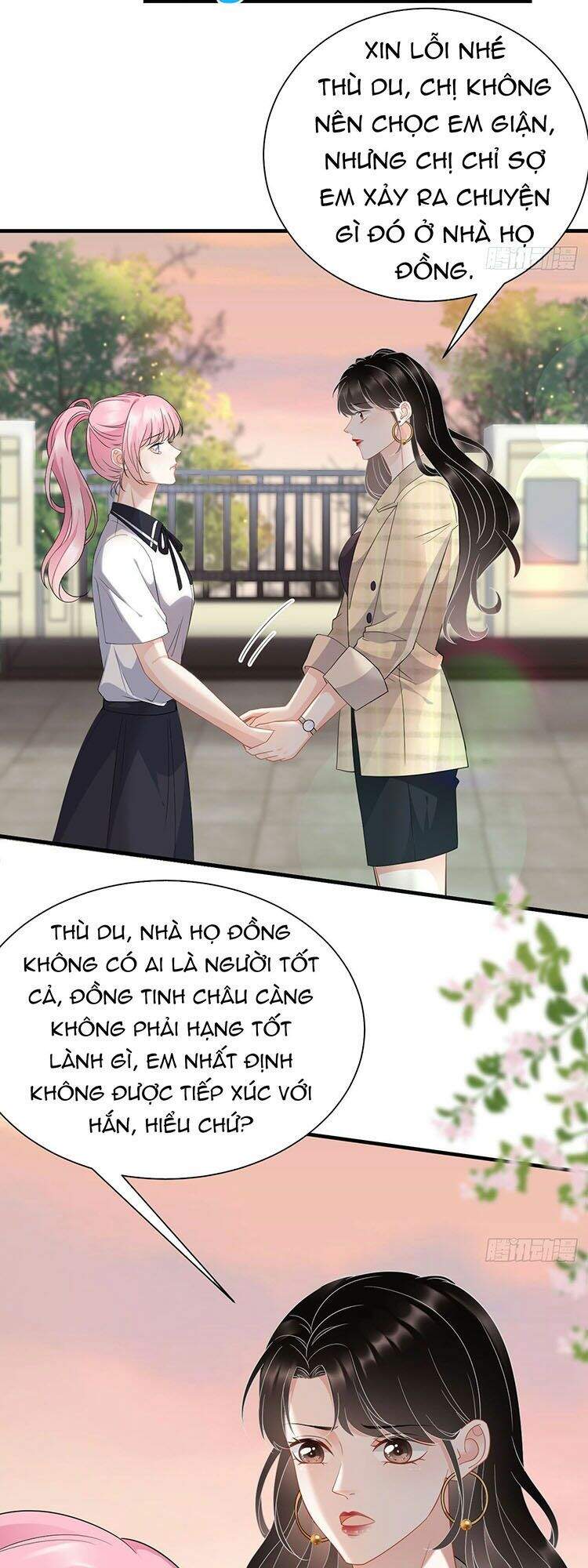 đại tiểu thư có thể có cái gì xấu Chương 38 - Next Chap 38.5