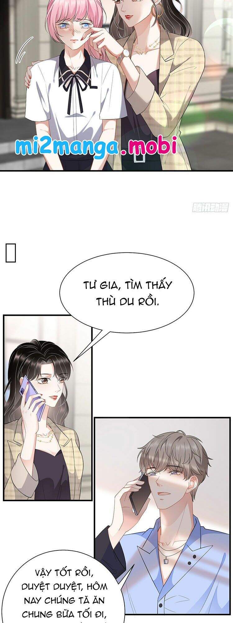 đại tiểu thư có thể có cái gì xấu Chương 38 - Next Chap 38.5