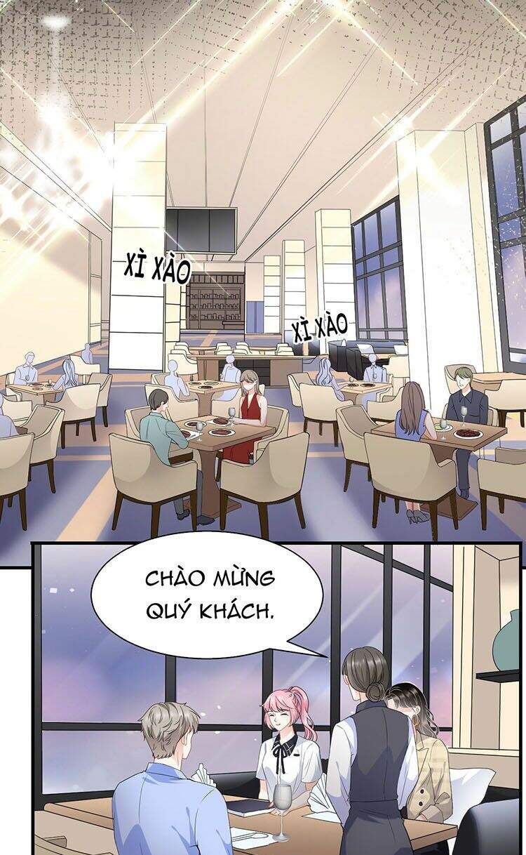 đại tiểu thư có thể có cái gì xấu Chương 38 - Next Chap 38.5