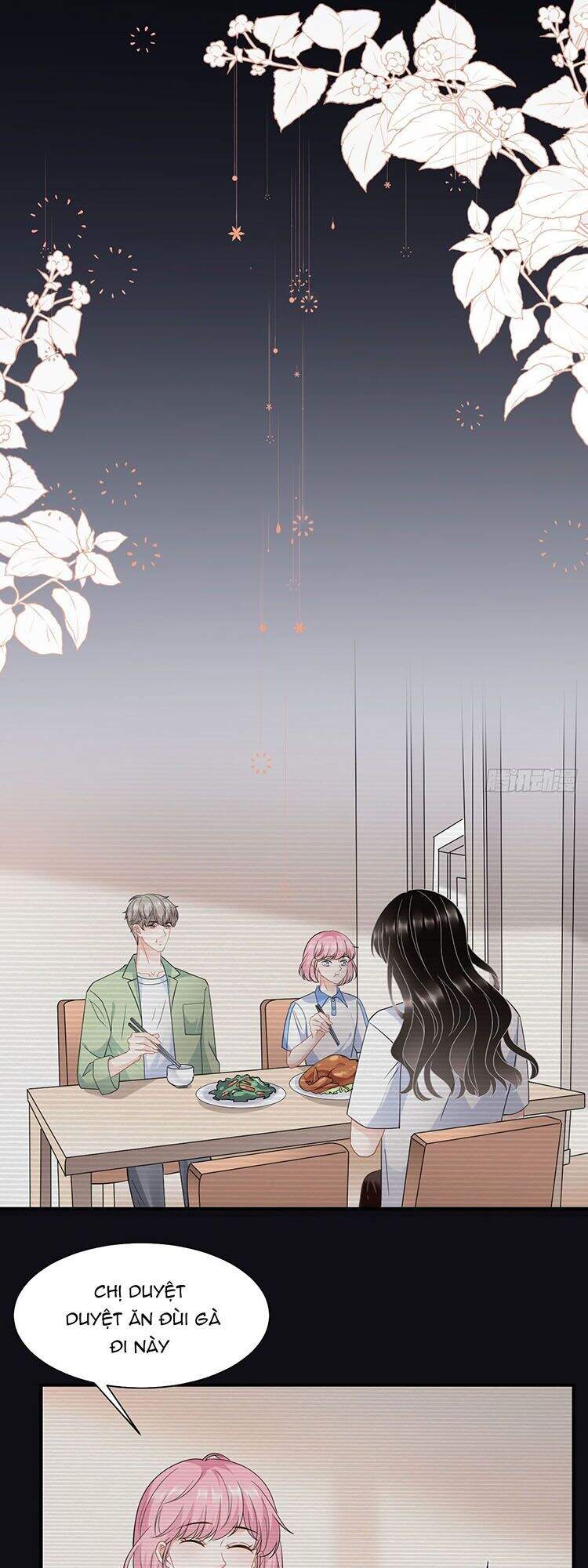 đại tiểu thư có thể có cái gì xấu Chap 39.5 - Next Chapter 39.5